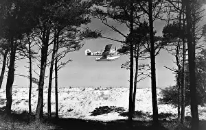 Surveillance: Seaplane of the Naval Air Force, 1940