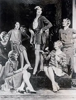 Florenz: Search for the most beautiful legs
