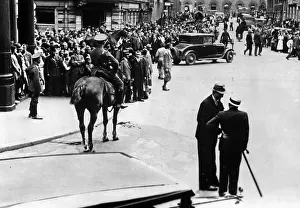 Petition: Search of the house of the Deutsche Front in Saarbruecken