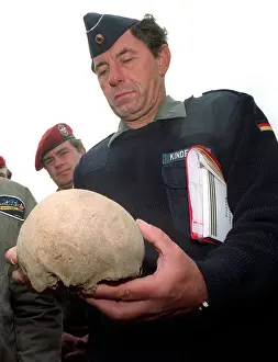 Bautzen: Search for mass graves in Bautzen