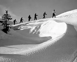 Krkonose: Search for missing skiier