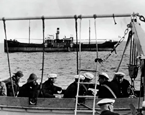 Neutral: Search of a neutral merchant ship, 1939