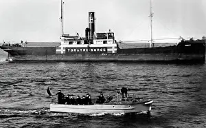 Checked: Search of neutral ships, 1939
