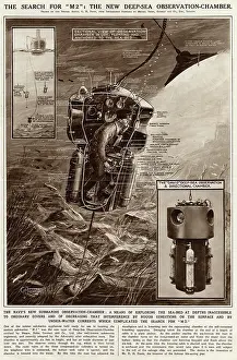 Gorman: The Search for submarine HMS M2