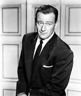 Searchers: THE SEARCHERS, John Wayne, 1956.. ?