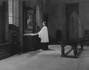 Priesthood: Searching for the answer