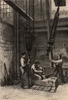 Boring: Searching for coal by boring, Pas de Calais Coalfield