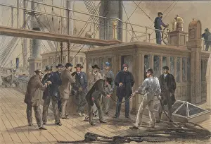Telegraphic: Searching for the Fault after Hauling Back the