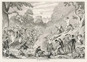 Ainsworth: SEARCHING FOR HERNE