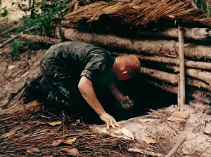 Searches: SEARCHING FOR VIET CONG