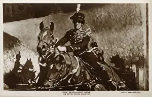 Unattributed: Searchlight Drive - British Empire Exhibition