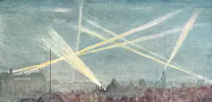 Beaming: Searchlights
