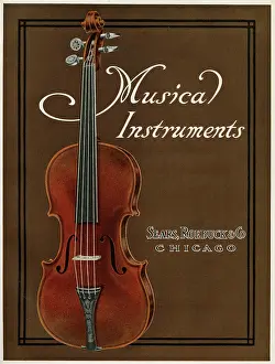 Sears: SEARS ROEBUCK VIOLIN