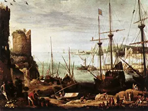 Brill: Seascape