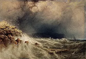 Vandyke: Seascape