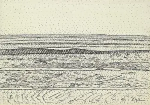 Gilman: Seascape: Breaking Waves