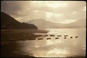 Lousada: Seascape Itsukishima, Japan