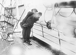 Seasick: SEASICK PASSENGER