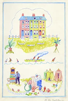 Jolliffe: At the Seaside