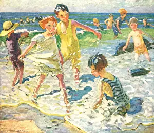 Shallow: At The Seaside