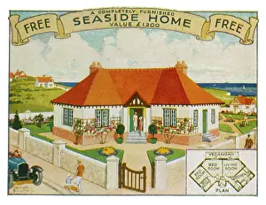 Bungalow: SEASIDE BUNGALOW