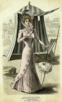Emerge: Seaside Dress 1899