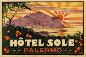 Palermo: Seaside Hotel