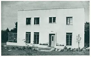 Dalkey: Seaside House, Dalkey, Dublin