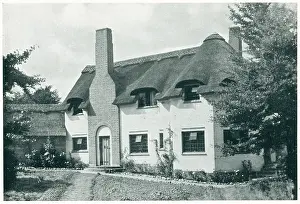 Pullen: Seaside House, Ham Manor Estate