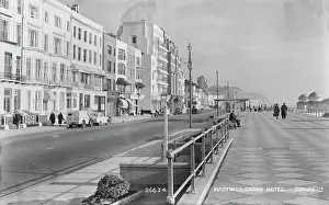 Doran: Seaside Promenade in Hastings
