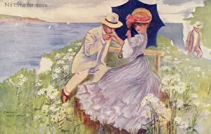 Hapless: Seaside scene
