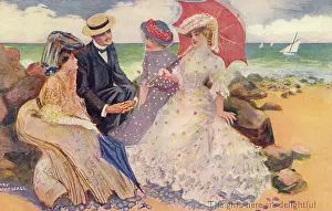 Eligible: Seaside scene
