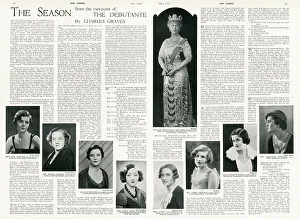 Horlick: The Season by Charles Graves