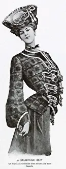 Tricorn: Seasonable jacket 1904
