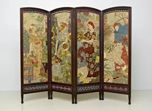Partition: The Four Seasons