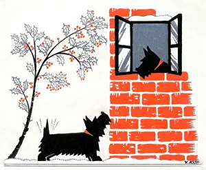 Cute Christmas: Seasons Greetings