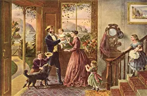 Illustrati: The Four Seasons of Life, Middle Age