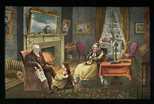 Legacy: Four Seasons of Life: Old Age