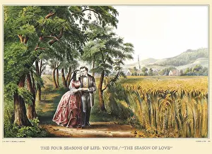 Merritt: The Four Seasons of Life, Youth