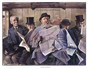 Overcrowded: To seat five persons