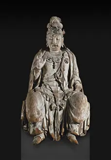 Bodhisattva: Seated bodhisattva