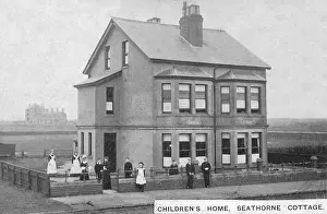 Skegness: Seathorne Cottage, Skegness