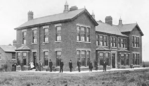 Skegness: Seathorne Men's Home, Skegness