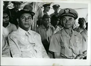 Anxiety: SEATO manoeuvres, Mindoro, Philippines