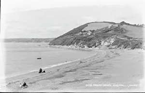 Seaton: Seaton Beach, Cornwall