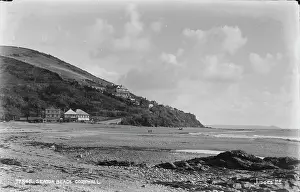 Pebbles: Seaton Beach, Cornwall