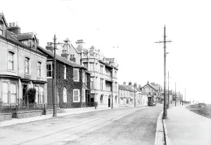 Carew: Seaton Carew, 1903