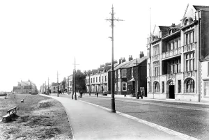 Carew: Seaton Carew, 1903