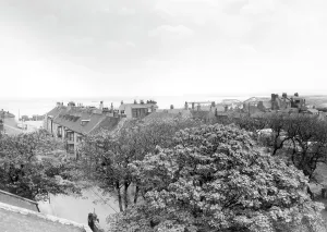 Carew: Seaton Carew, c1955