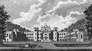 Seaton: SEATON DELAVAL HALL C18